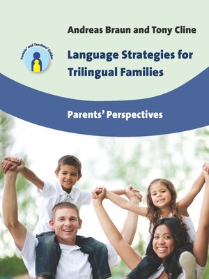 cover image of Language Strategies for Trilingual Families